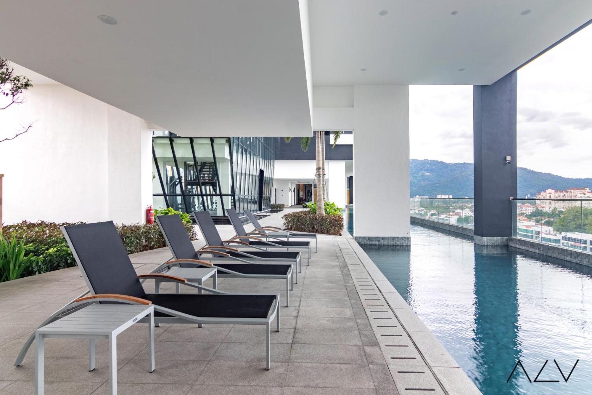 Urban Suites, Signature Collection By Stellar Alv Jelutong Exterior photo