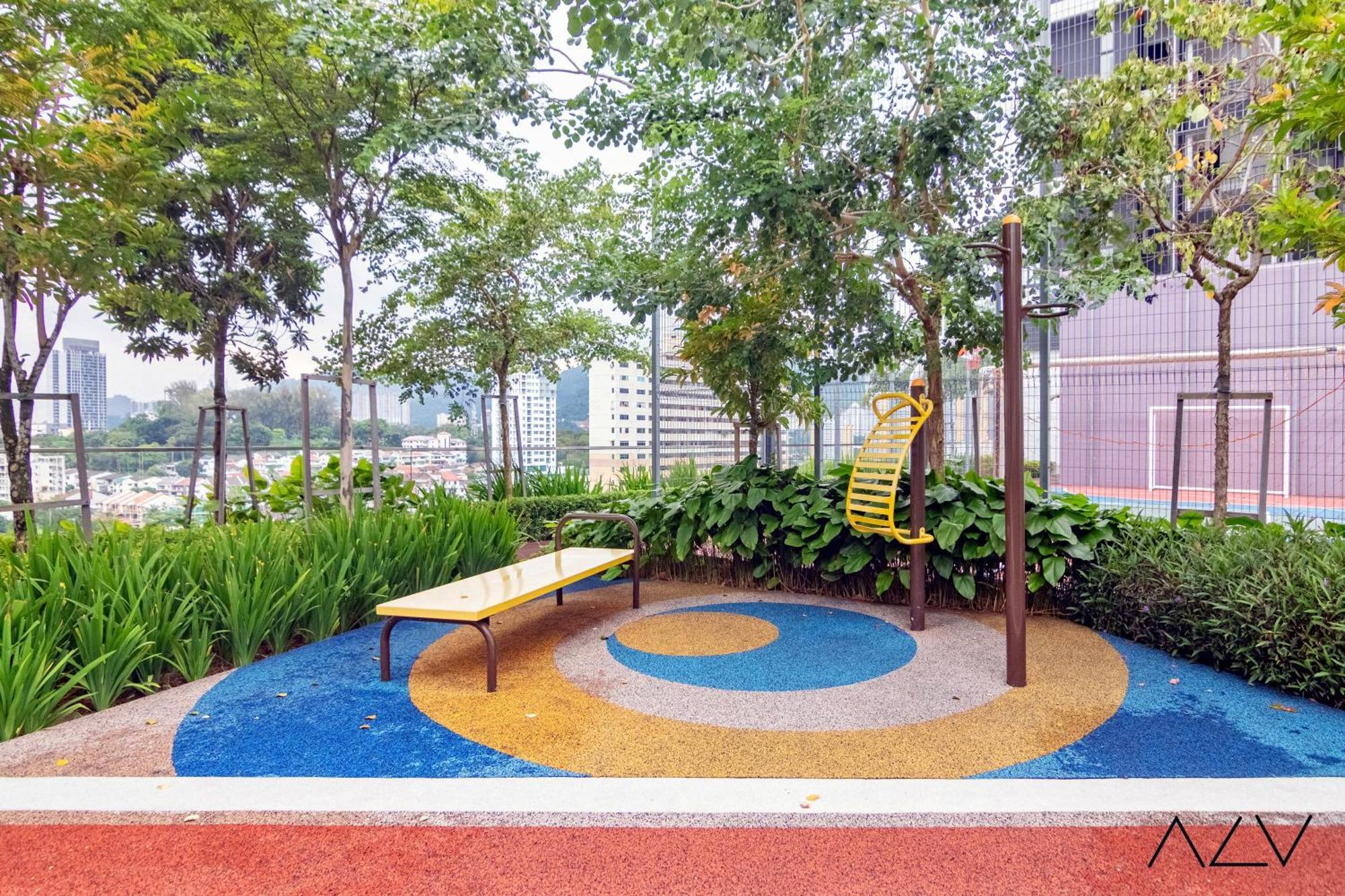 Urban Suites, Signature Collection By Stellar Alv Jelutong Exterior photo