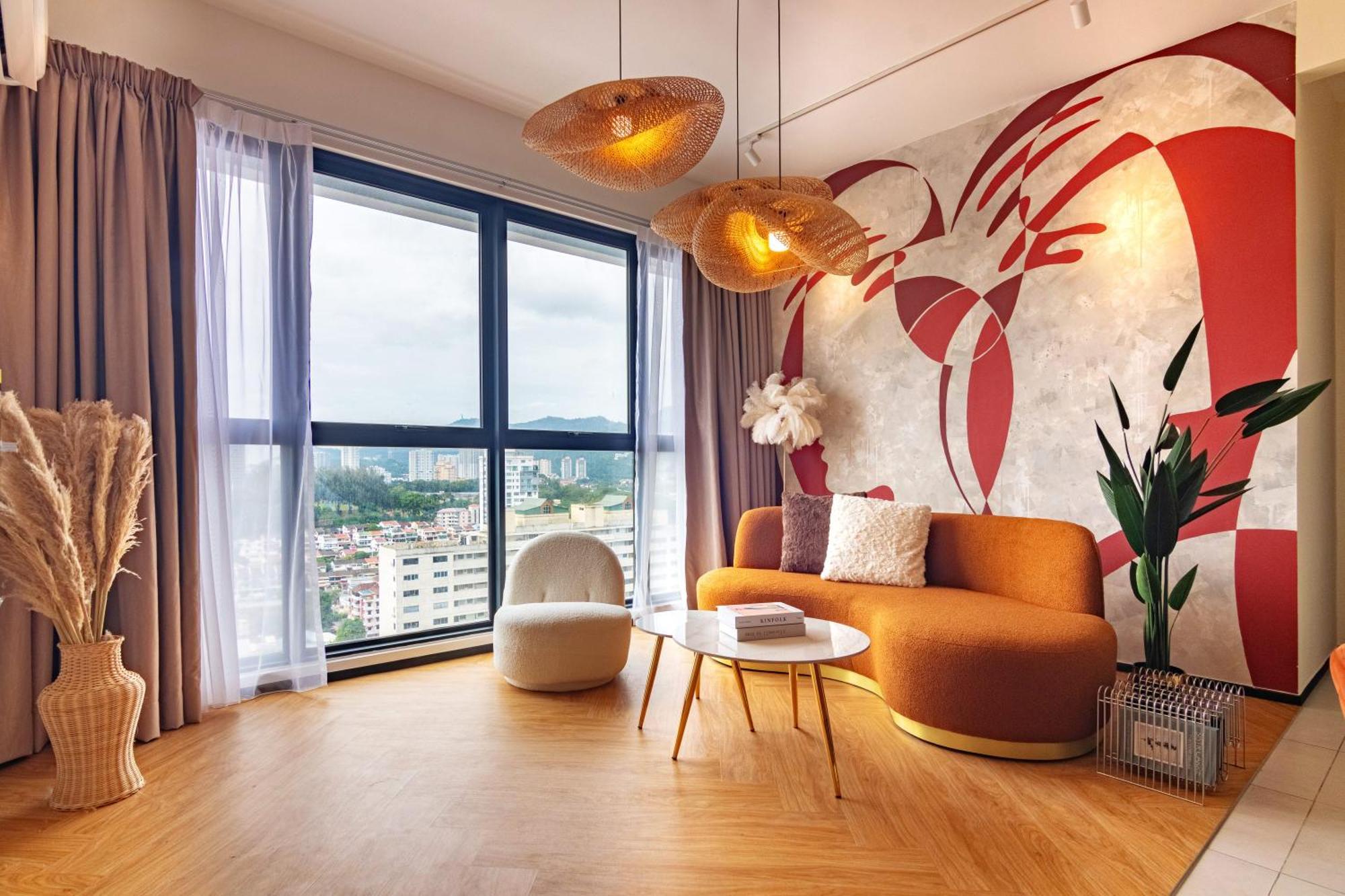 Urban Suites, Signature Collection By Stellar Alv Jelutong Exterior photo