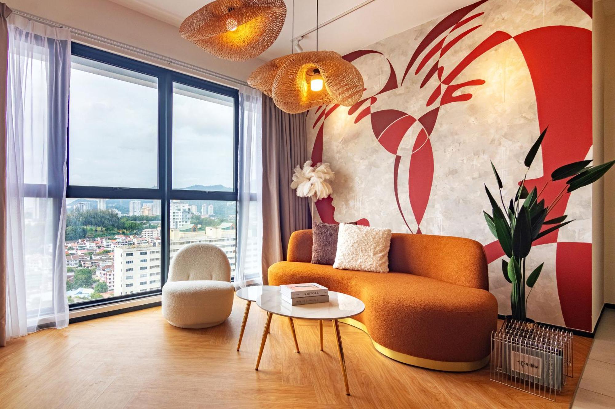 Urban Suites, Signature Collection By Stellar Alv Jelutong Exterior photo